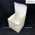 Hộp hoạ tiết giọt nước 11x10x10.5cm