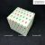 Hộp hoạ tiết giọt nước 11x10x10.5cm