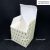 Hộp hoạ tiết giọt nước 11x10x10.5cm