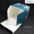Hộp hoạ tiết chim cò 11x11x12cm