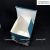 Hộp hoạ tiết chim cò 11x11x12cm