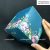 Hộp hoạ tiết chim cò 11x11x12cm