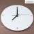 Phôi đồng hồ thuỷ tinh tròn 30cm