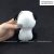 Phôi gấu bông in hình 3D lên gấu trúc 14cm kêu “I love you”