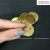 Phôi huy hiệu kim loại tròn 3cm – nam châm