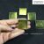 Phôi huy hiệu kim loại vuông 3cm – ghim cài