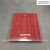 Phôi kỷ niệm chương gỗ G9 chữ nhật thường nâu 31.7×23.5cm LỚN